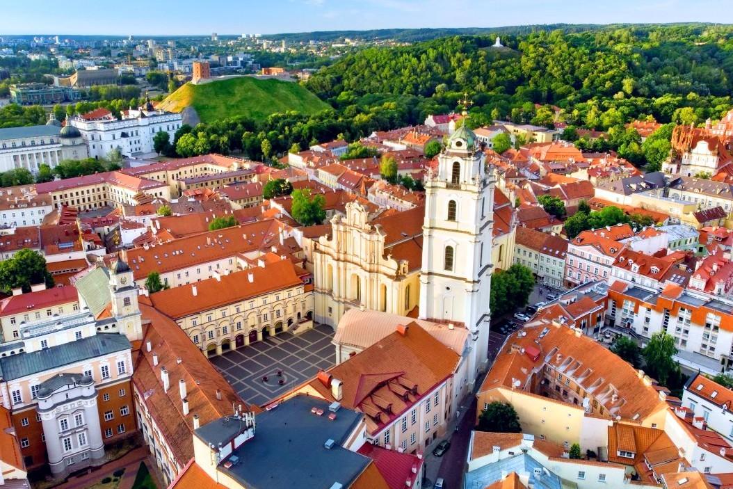 Vilnius Itinerary: 7 Days in Lithuania’s Capital